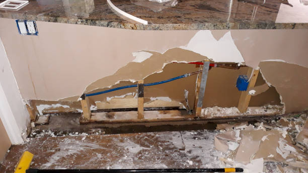 Best Water damage restoration near me  in Swartz Creek, MI
